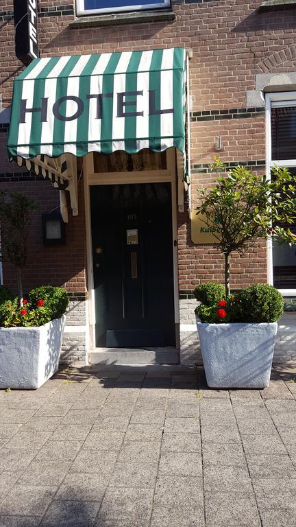 Hotel Kuiperduin Hoek van Holland Luaran gambar